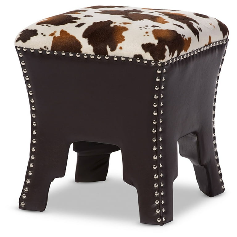 Baxton Studio Sally Accent Stool