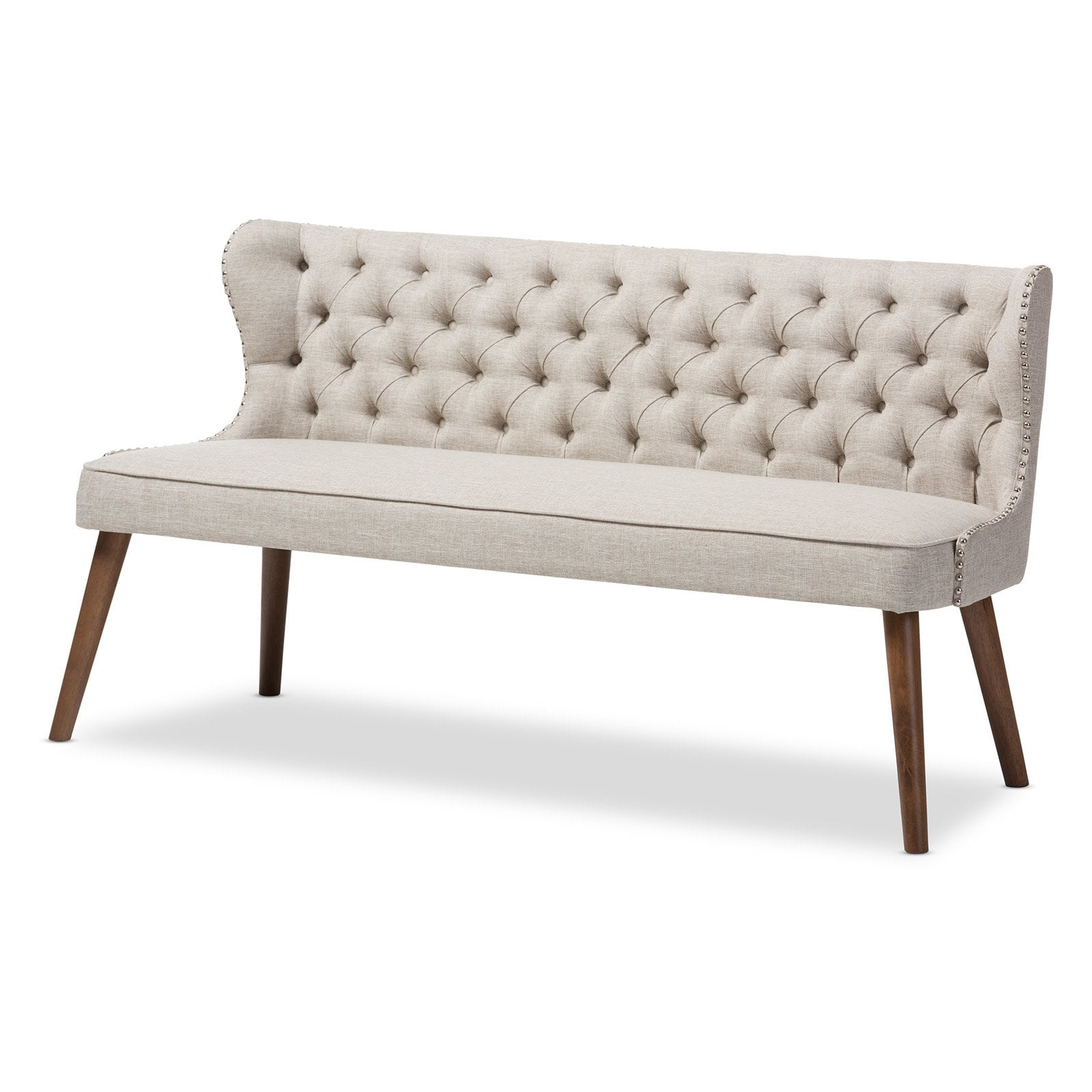 Baxton Studio Scarlett Sofa