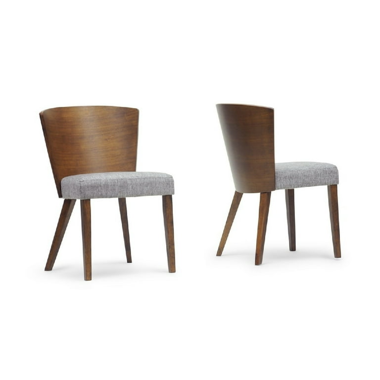 Baxton Studio Sparrow Brown and Baxton Studio Sparrow Brown and