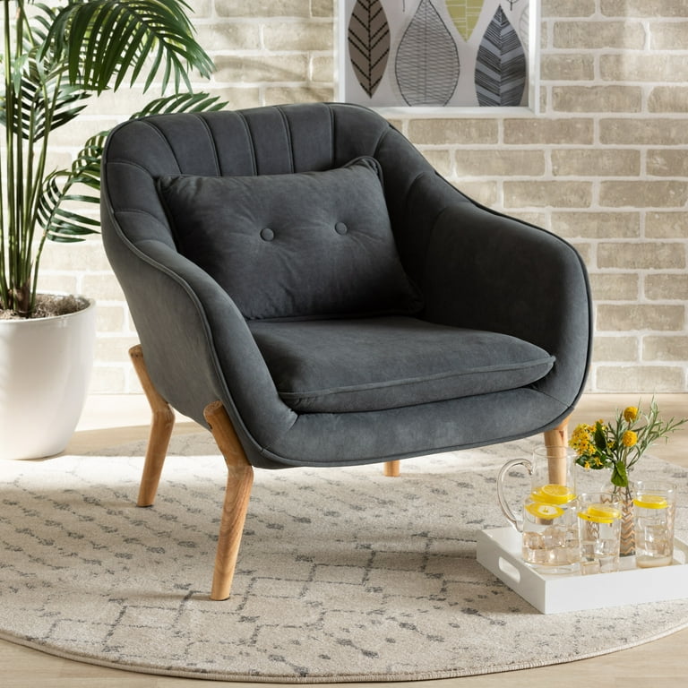 Baxton 2025 studio armchair