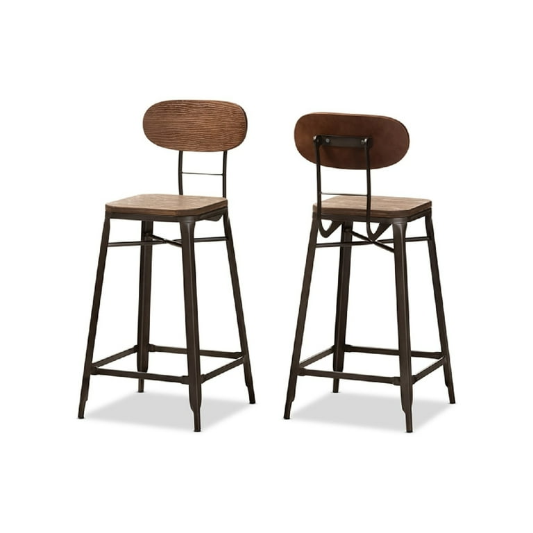 Bamboo bar stools vintage store