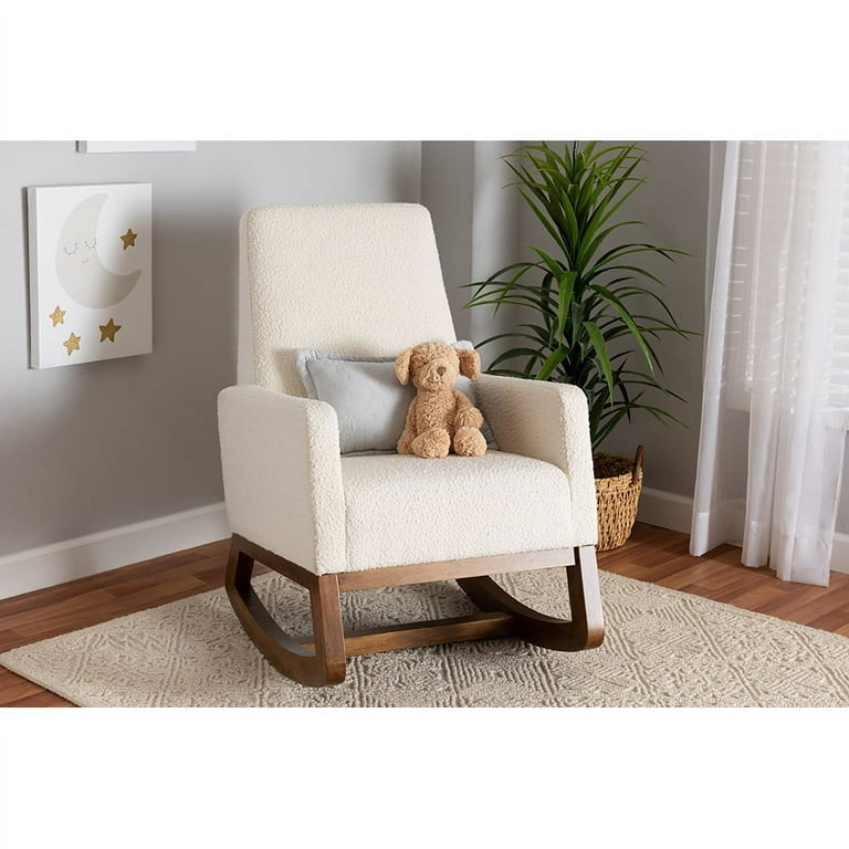 Yashiya rocking hot sale chair