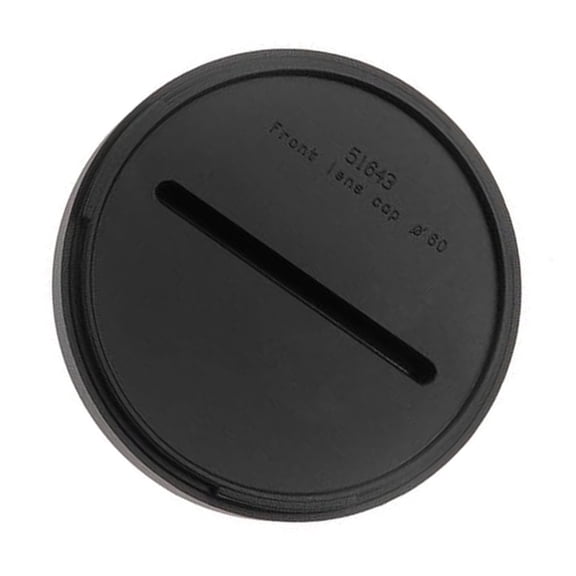 Bay 60 Protective Lens Cover Lens Hood 60mm For Camera Lens Shield 6cm Diameter