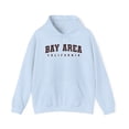 thumbnail image 1 of Bay Area California CA Oakland San Francisco Hoodie Gifts Hooded Sweatshirt, 1 of 4