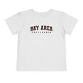 thumbnail image 1 of Bay Area California Oakland San Francisco Toddler Shirt Gift Boy Girl 2T-5T, 1 of 4