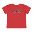 thumbnail image 1 of Bay Area California Oakland San Francisco Toddler Shirt Gift Boy Girl 2T-5T, 1 of 4