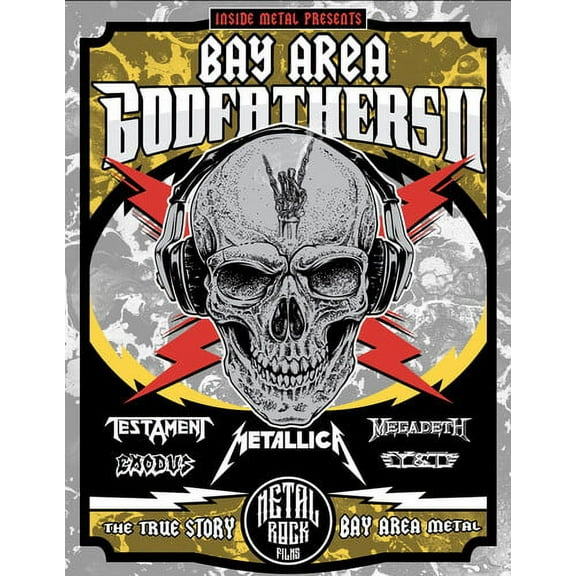 Bay Area Godfathers Ii (DVD), Umn, Documentary