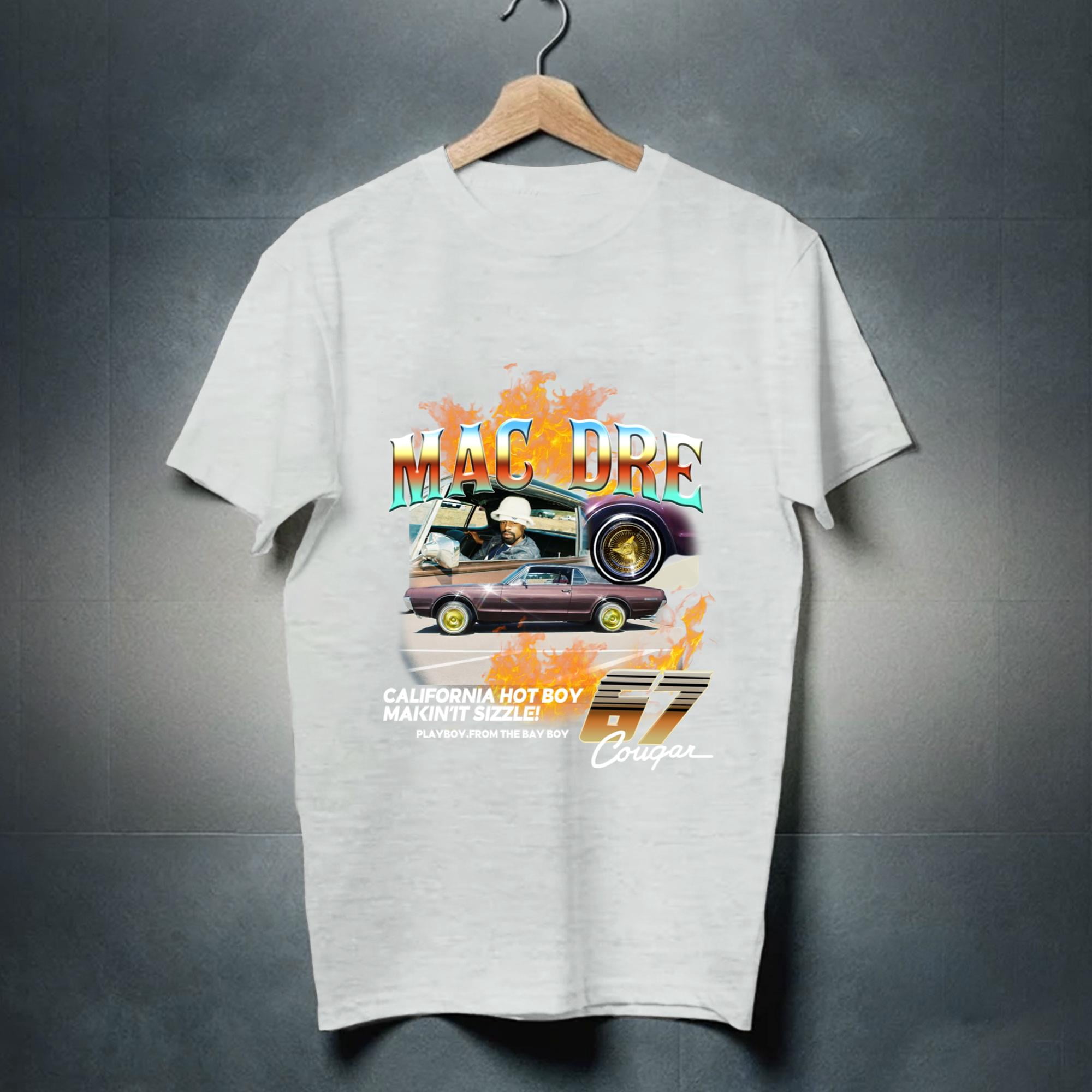 Bay Area Rap Legacy Shirt – Vintage Hip Hop Graphic Tee New Instock ...