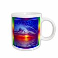 thumbnail image 1 of 3drose, Bay Beach Sunset Ii, 11oz Mug, 1 of 6
