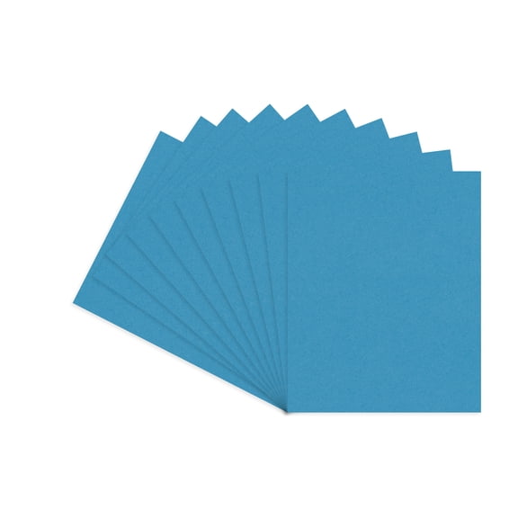 Bay Blue 32" x 40" Photo Mat Board Full Sheet - Uncut (25-Sheets)
