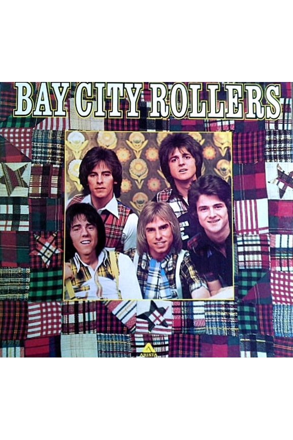 Bay City Rollers Bay City Rollers (Vinyl)