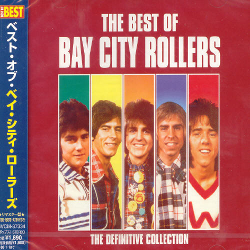Bay City Rollers - Best of - Music & Performance - CD - Walmart.com