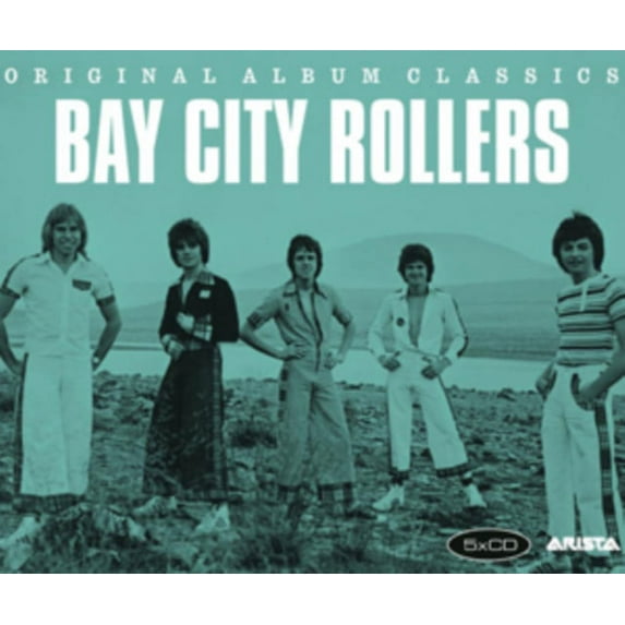 Bay City Rollers - Original Album Classics - Music & Performance - CD
