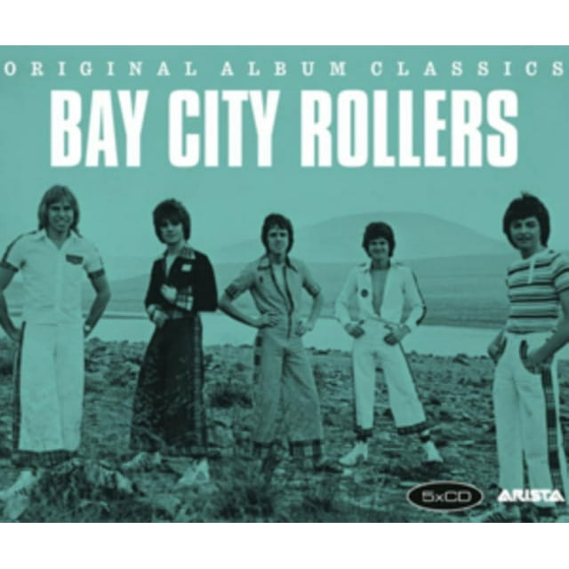 Bay City Rollers - Original Album Classics - Music & Performance - CD