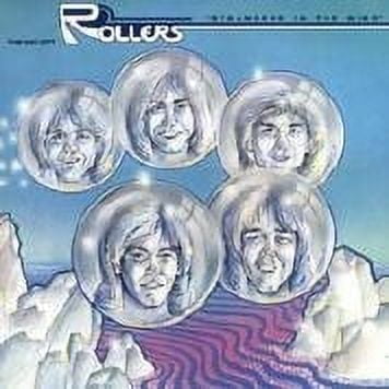 Bay City Rollers  Strangers In The Wind (Vinyl)