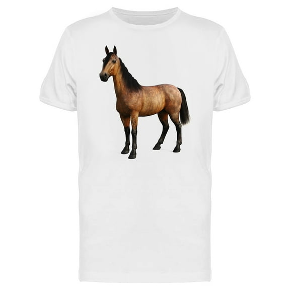 Bay Horse Tee Men's -Image by Shutterstock