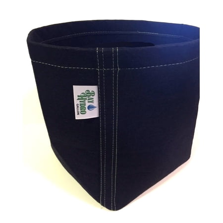 Bay Hydro 7 Gallon Fabric Pots - 10 Pack
