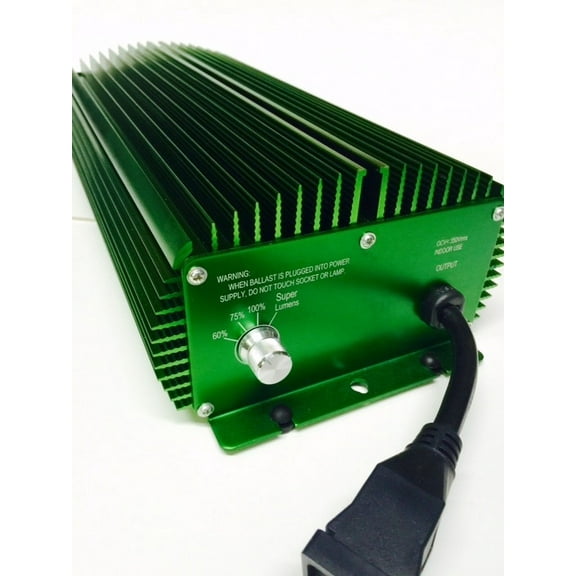 Bay Hydro Ballast High Frequency 1000w SE / DE Digital Dimmable