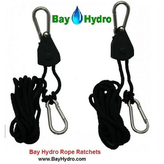 Bay Hydro Rope Ratchets