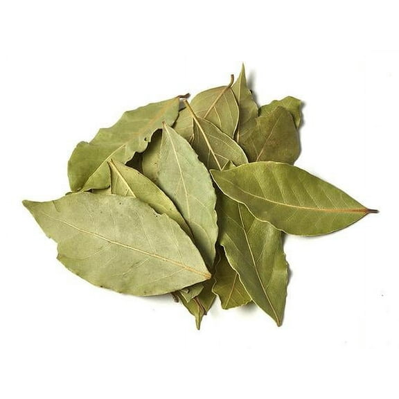 Bay Leaves,1 Ounce, Whole Dried Bay Leaf, Bay Leaves are Sweet with a Lemon Note Offering a Warm and Subtle Flavor-Country Creek Acres Brand