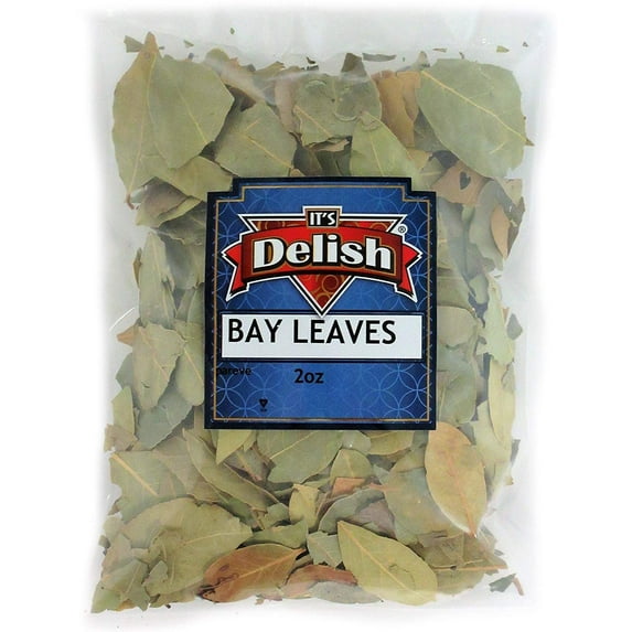 Bay Leaves All Natural by Its Delish, 2 Oz Bag