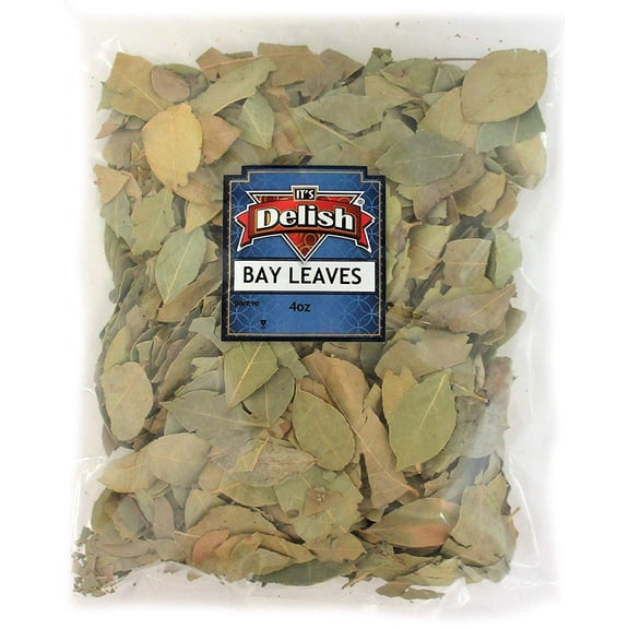 Bay Leaves All Natural by Its Delish, 4 Oz Bag