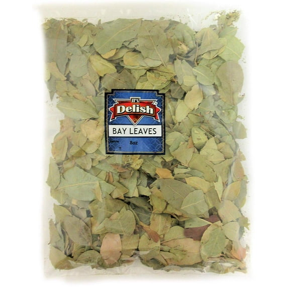 Bay Leaves All Natural by Its Delish, 8 Oz Bag