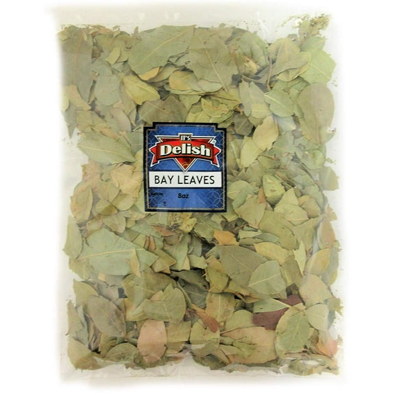 Bay Leaves All Natural by Its Delish, 8 Oz Bag