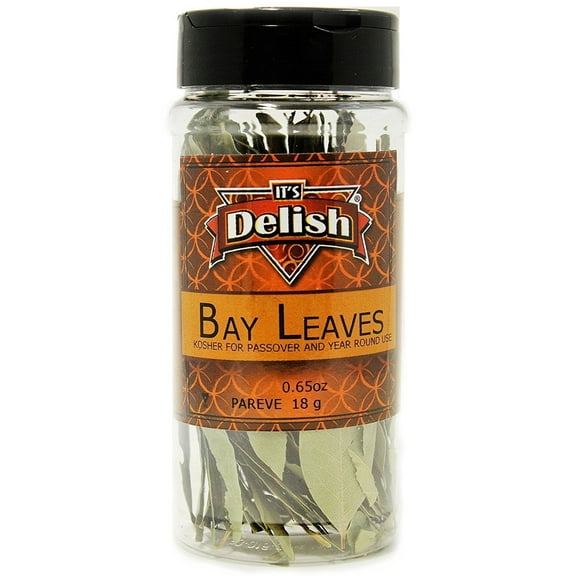 Bay Leaves by Its Delish, Medium Jar