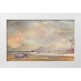 thumbnail image 1 of Bay, Noah 14x10 White Modern Wood Framed Museum Art Print Titled - The  North Swell, 1 of 4