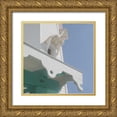 thumbnail image 1 of Bay, Noah 15x15 Gold Ornate Wood Framed with Double Matting Museum Art Print Titled - Lighthouse Study I, 1 of 4