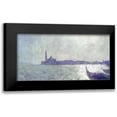 thumbnail image 1 of Bay, Noah 18x11 Black Modern Framed Museum Art Print Titled - Venice Light II, 1 of 5