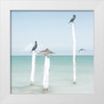 thumbnail image 1 of Bay, Noah 20x20 White Modern Wood Framed Museum Art Print Titled - Sentries, 1 of 4