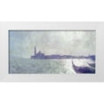 thumbnail image 1 of Bay, Noah 32x18 White Modern Wood Framed Museum Art Print Titled - Venice Light II, 1 of 4