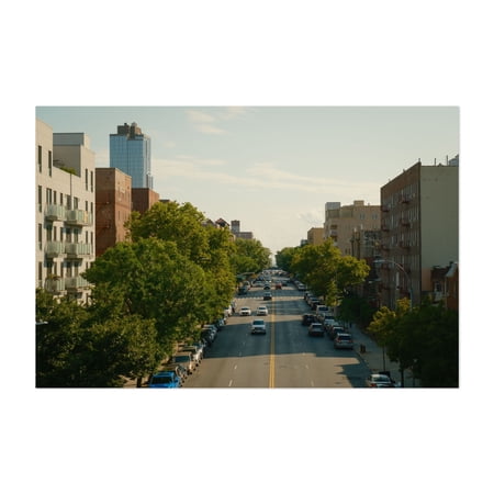 Bay Parkway, Brooklyn - Brooklyn New York Photography Unframed Wall Art Print 5 x 7 inches