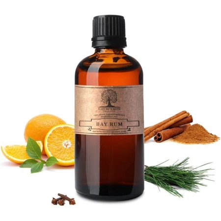 Bay Rum Essential Oil - 100% Pure Aromatherapy Grade Essential oil by Nature's Note Organics - 1 Fl Oz