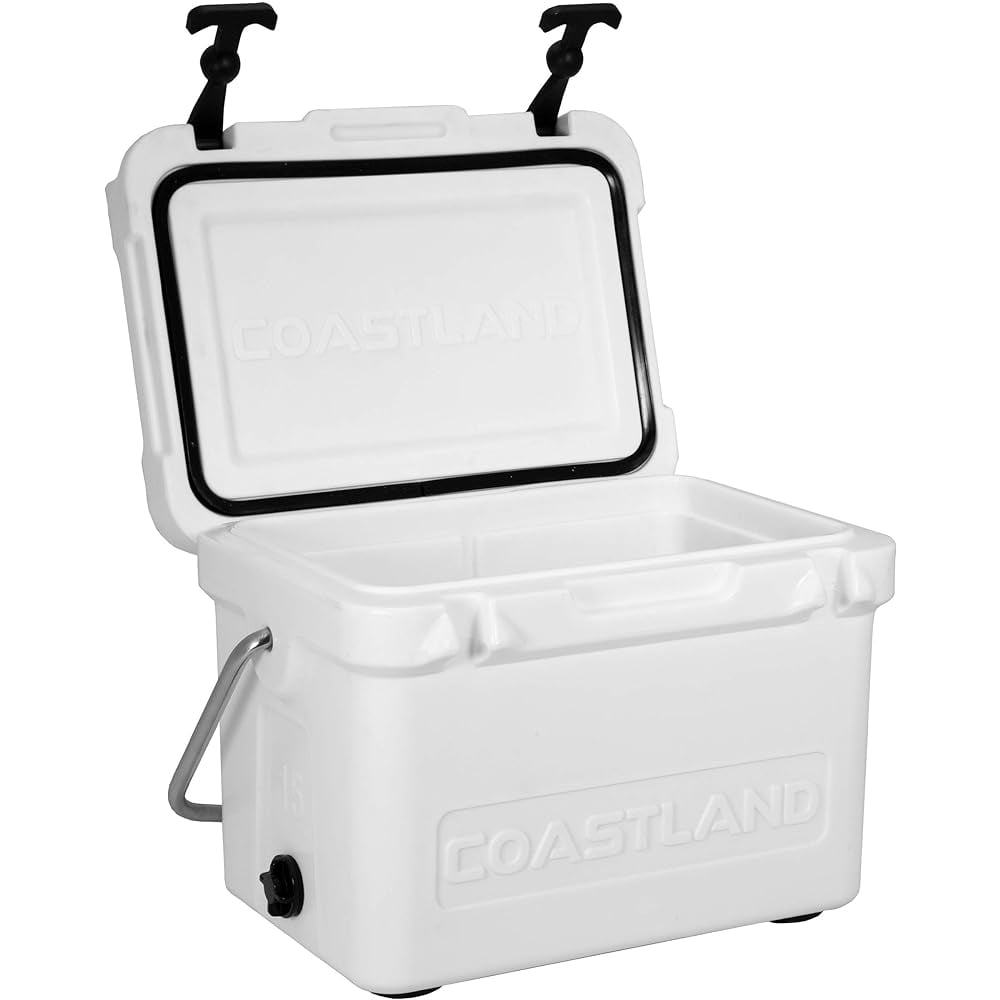 Bay Series Cooler Premium Everyday Use Insulated Rotomolded Cooler