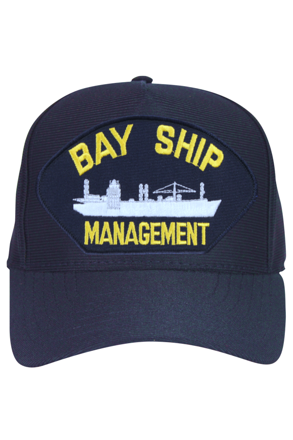 Bay Ship Management Ball Cap