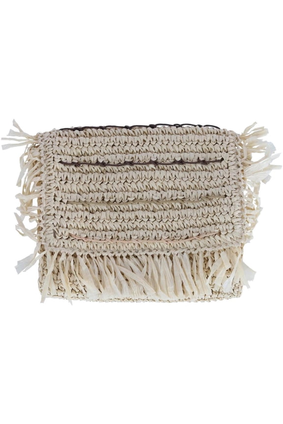 Crochet Clutch Handbag (Women)
