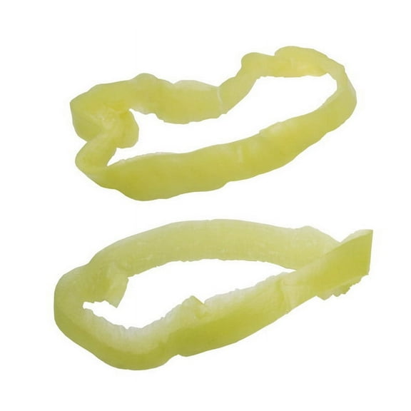 Bay Valley 12730291170 4/1 Gal Sliced Pepperoncini 1/4 Smooth 1000-1230 Count-