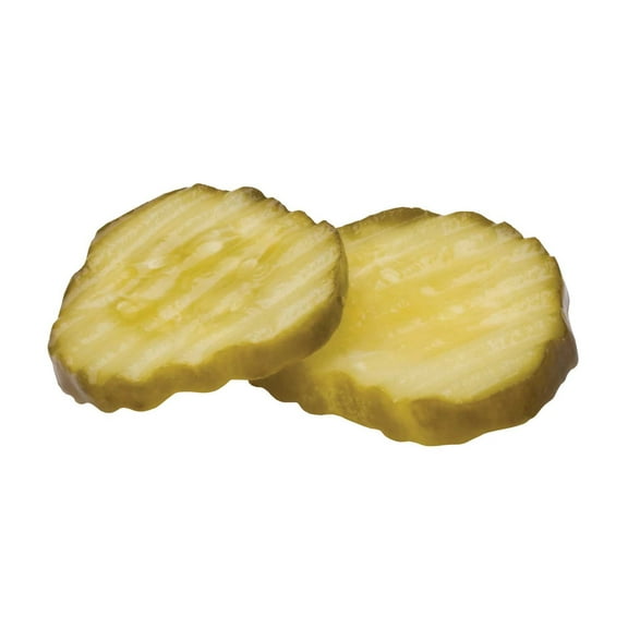 Bay Valley Foods Premium Schwartzs Kosher Dill Cross Cut Pickle, 5 Gallon.