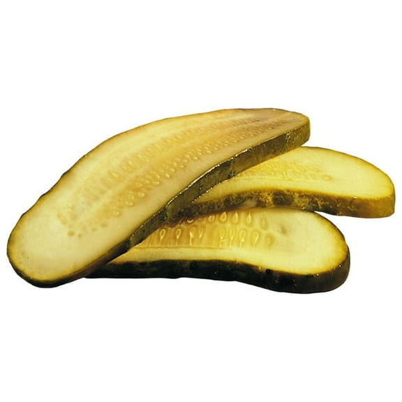Bay Valley Foods Premium Schwartzs Kosher Dill Slice Pickle, 2 Gallon - 1 each.