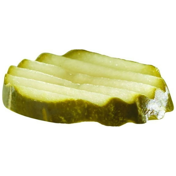 Bay Valley Foods Refrigerated Jalapeno Pickle Chips, 2 Gallon - 1 each.