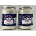 thumbnail image 1 of Bay View Packing Factory Fresh Herring (Fish) Packed in Cream Sauce - 2 Glass Jars at 24 Ounces, 1 of 2