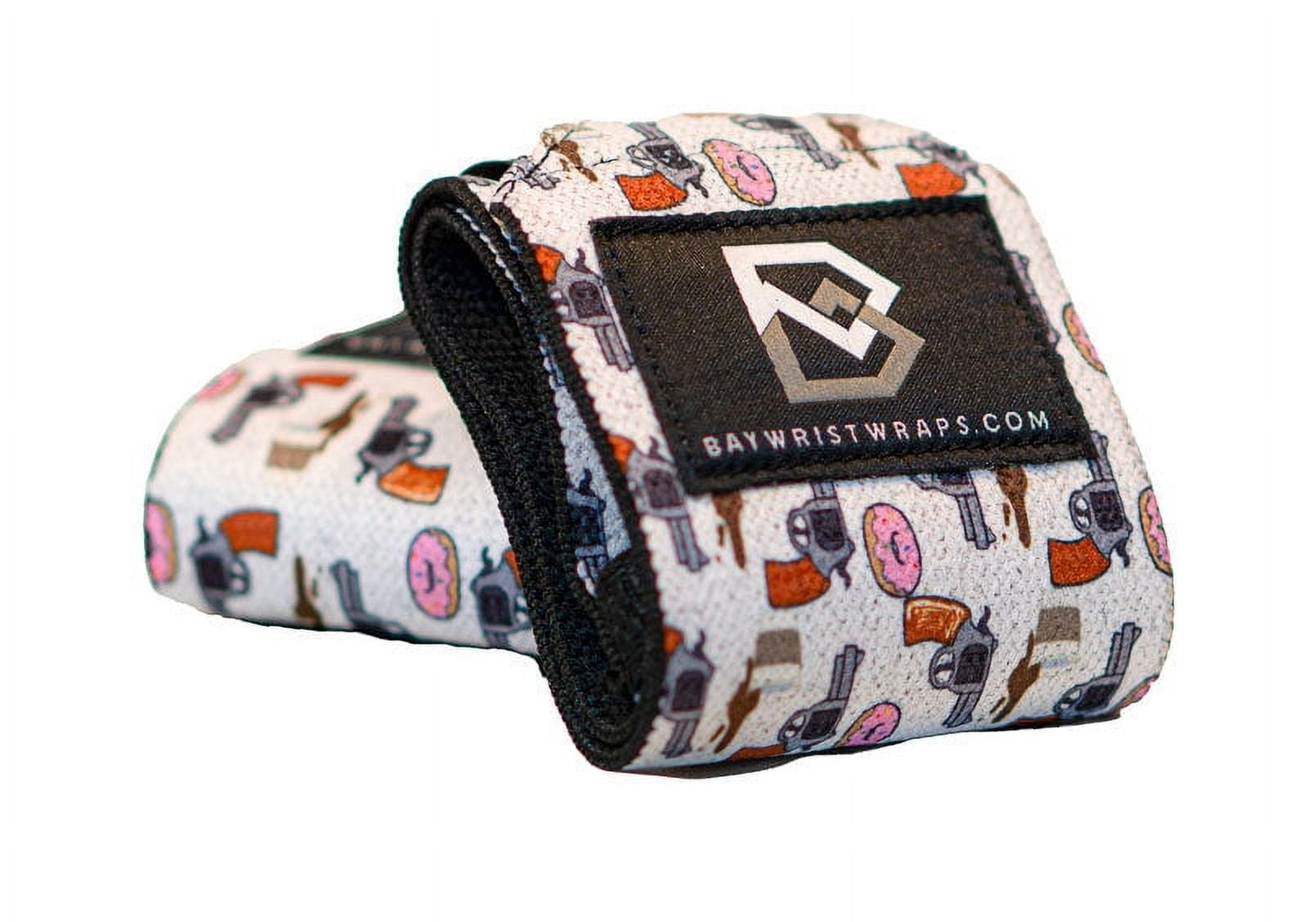 Gravity Fitness Dragon Ball Z Handgelenkbandagen - Offizielle Gym Wraps