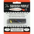 thumbnail image 1 of Bay de Noc Swedish Pimple Jigging Spoon 1/10oz Prism Blue, 1 of 3