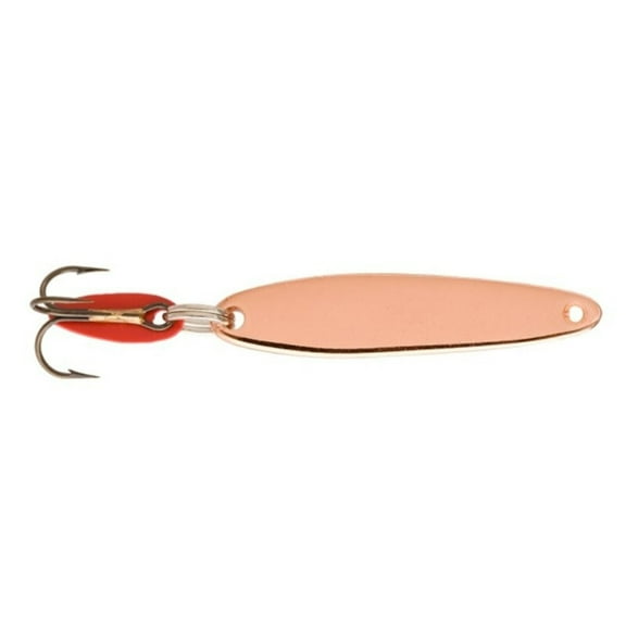 Bay de Noc Lure Co. Swedish Pimples Size: 3 1/5 oz.; Color: Copper C