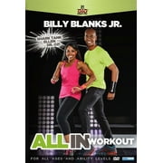 BayView Entertainment - Billy Blanks Jr. Dance It Out: The Complete Series (DVD)