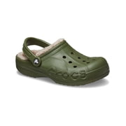 Crocs Men's and Women's Unisex Baya Lined Clogs