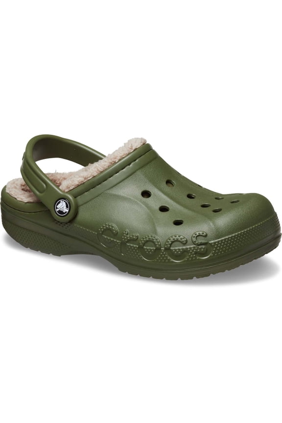 Men's and Women's Unisex Baya Lined Clogs